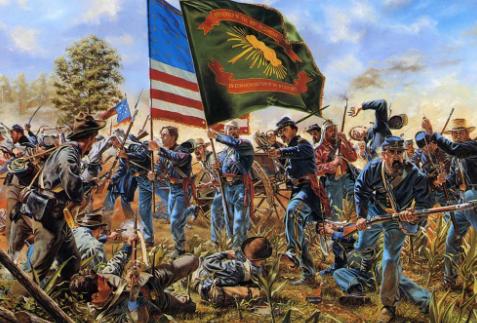 美国南北战争的意义和影响,美国南北战争的主要原因和影响