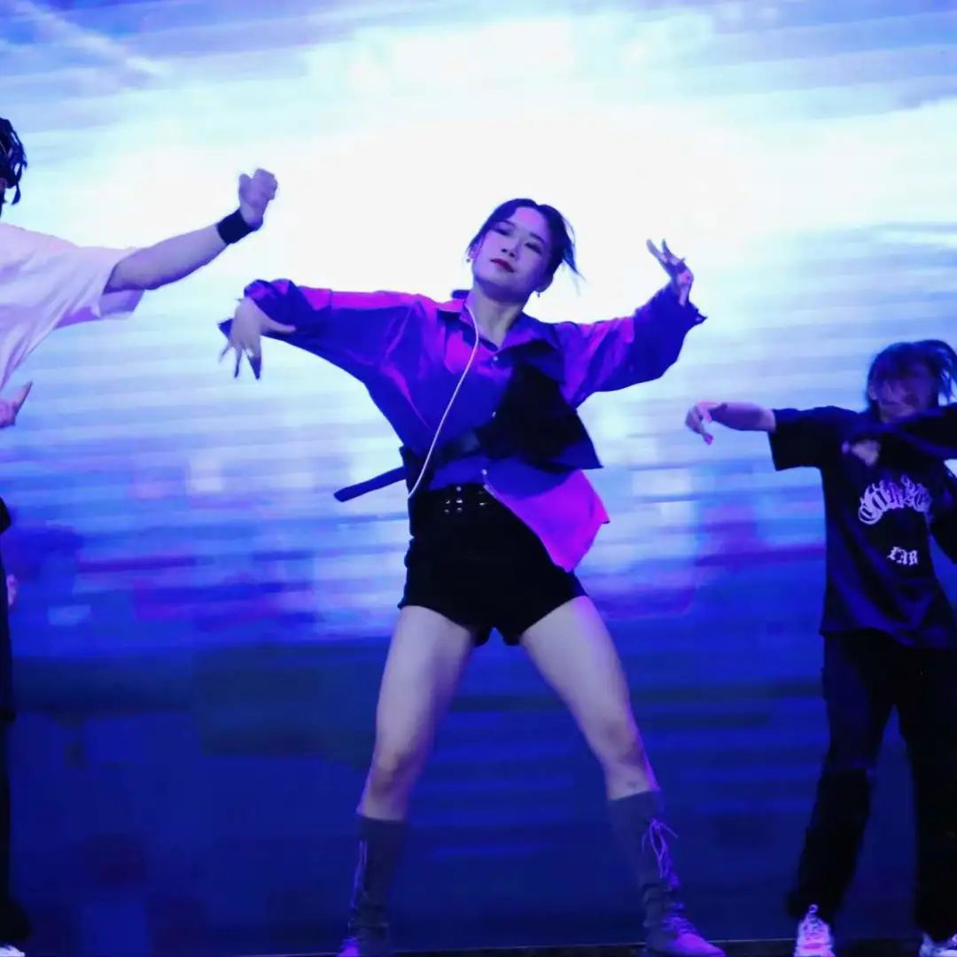 舞林人气王专访|郭泳熙:「尽情享受舞台,乐观迎接挑战」