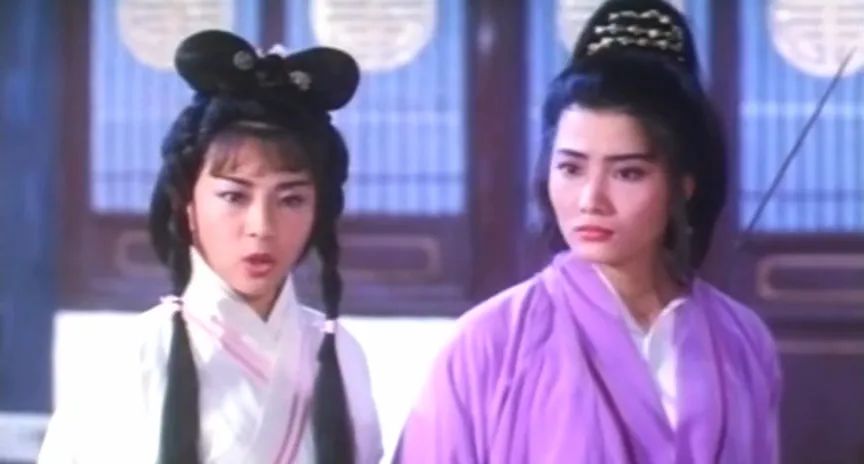 张曼玉利智经典片段,利智张曼玉片段