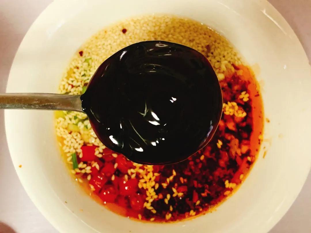 夏日粉条凉拌菜,夏日凉拌菜世界