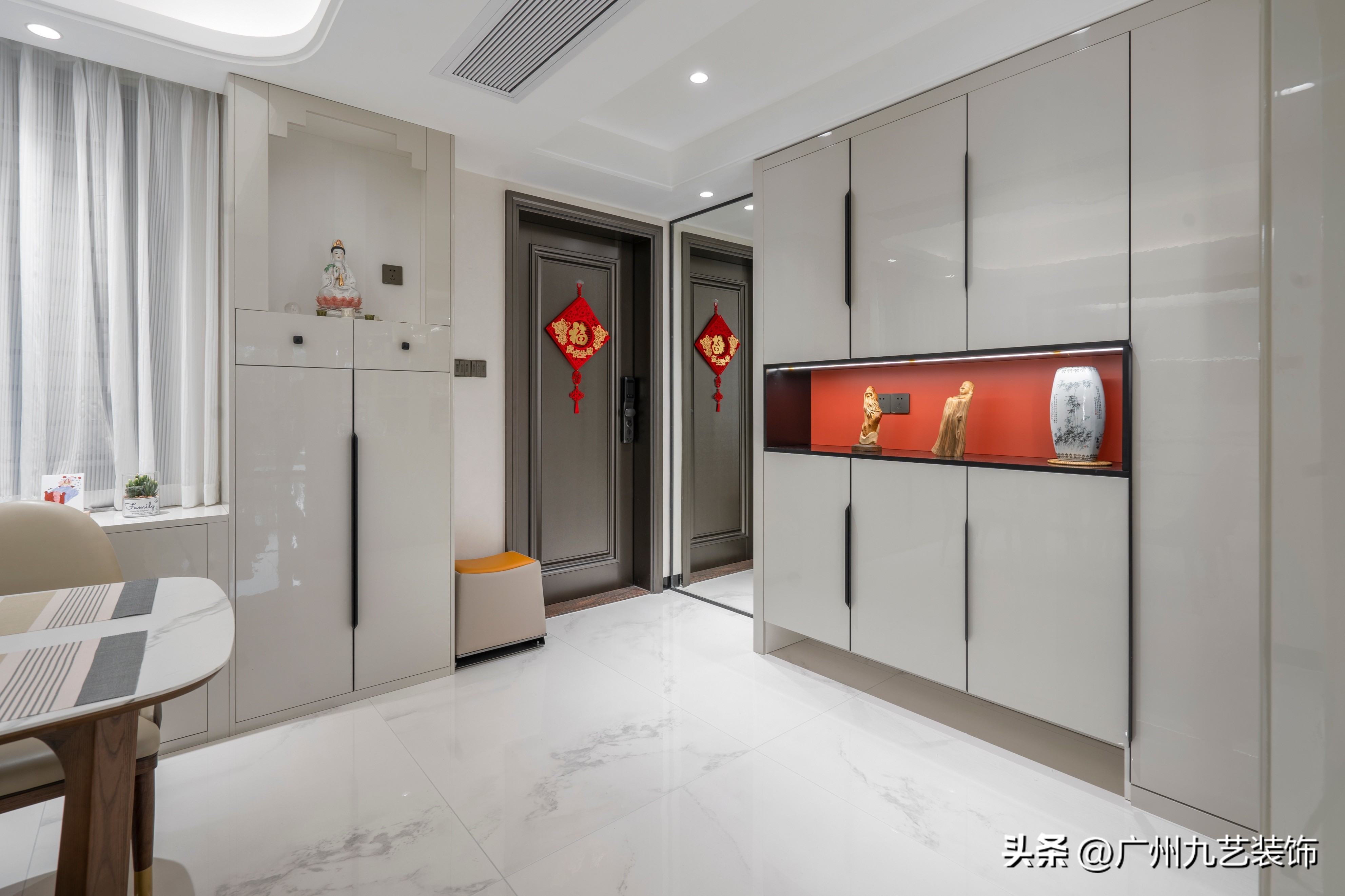 老房改造的全部过程一口气看完,看完别人家的装修想重新装修