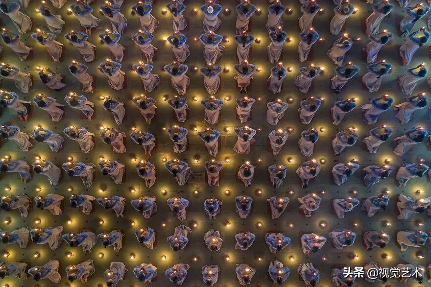 2021年无人机影像大赛冠军,2018年中国无人机摄影大赛第二名