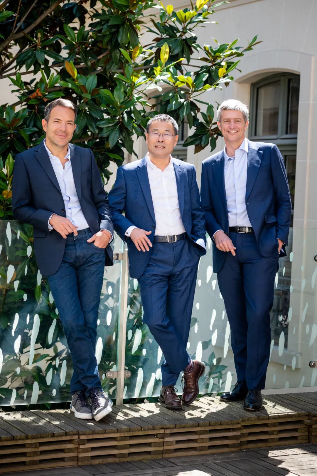 欧洲最大VC基金完成首关，对话凯辉：IRR和DPI全球Top5%的方*论法**