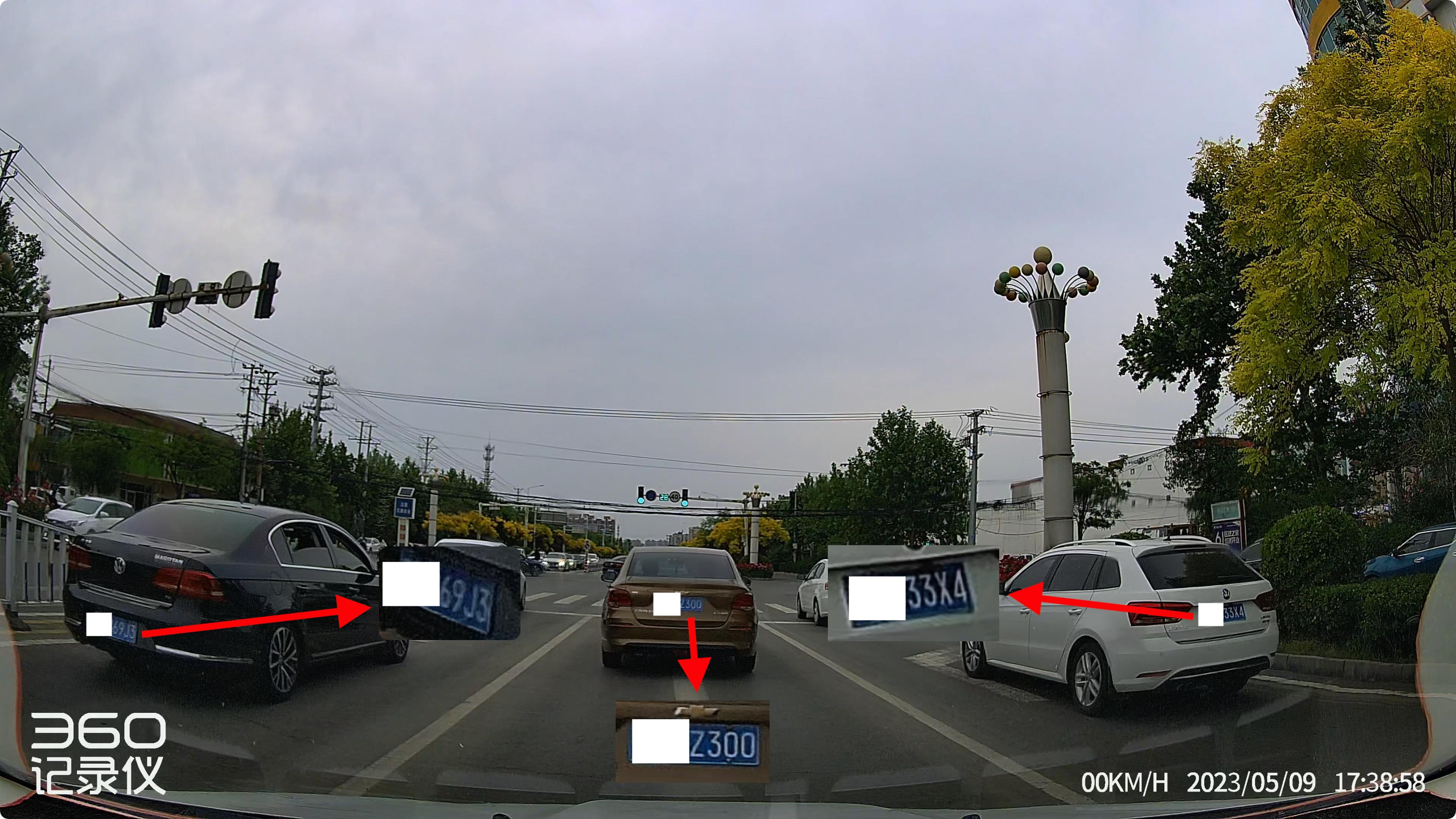 360g900行车记录仪adas驾驶辅助,行车记录仪选4k的还是1080的