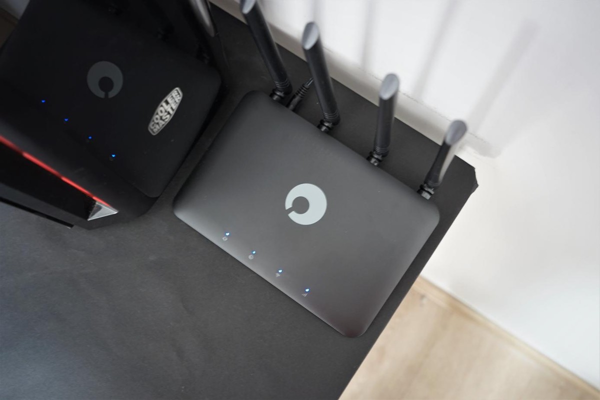 蒲公英x4c路由器深度评测,蒲公英x4c路由器好用吗