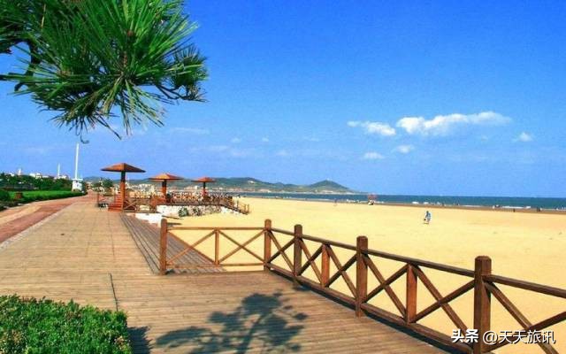山东最全沙滩指南！烟台、威海、青岛、日照，哪个沙滩最美呢？