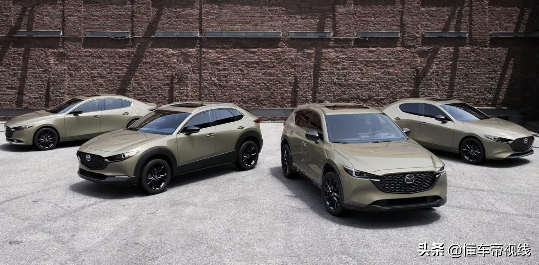 最新2.5t马自达3,新款2.5马自达cx-5最新报价