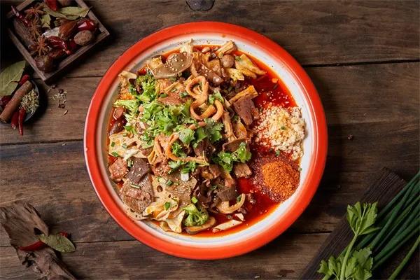 成都美食小吃攻略,品尝成都美食必吃的十大名小吃