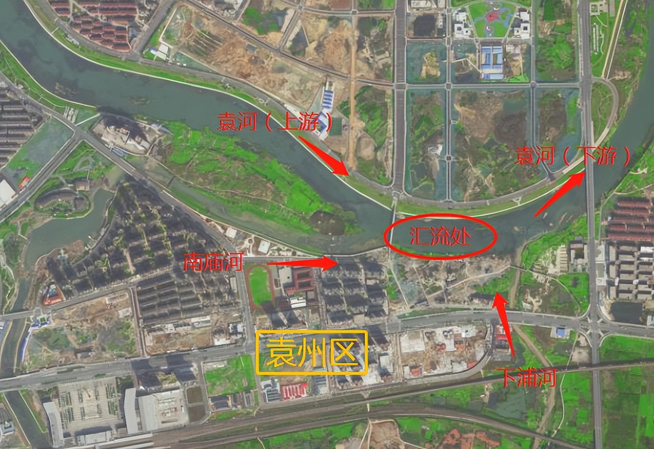 禅宗圣地、物华天宝,三江汇流之地:江西省宜春市袁州区