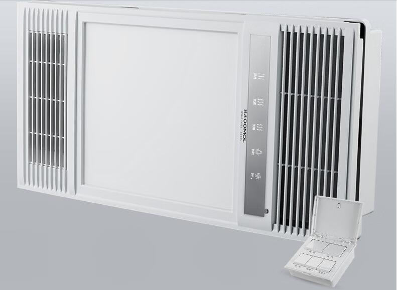 灯暖风暖二合一好还是单一风暖好,淋浴房取暖用灯暖好还是风暖好