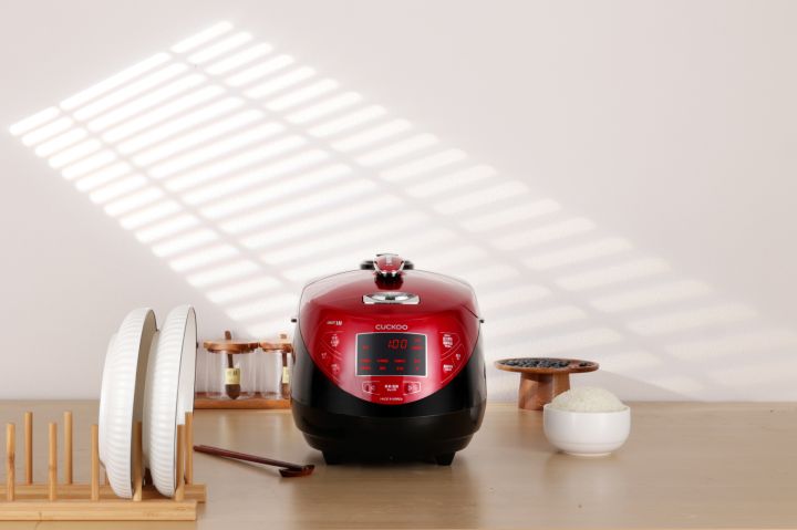 福库ih多功能压力电饭煲使用教程,福库电饭煲使用教程调米软硬