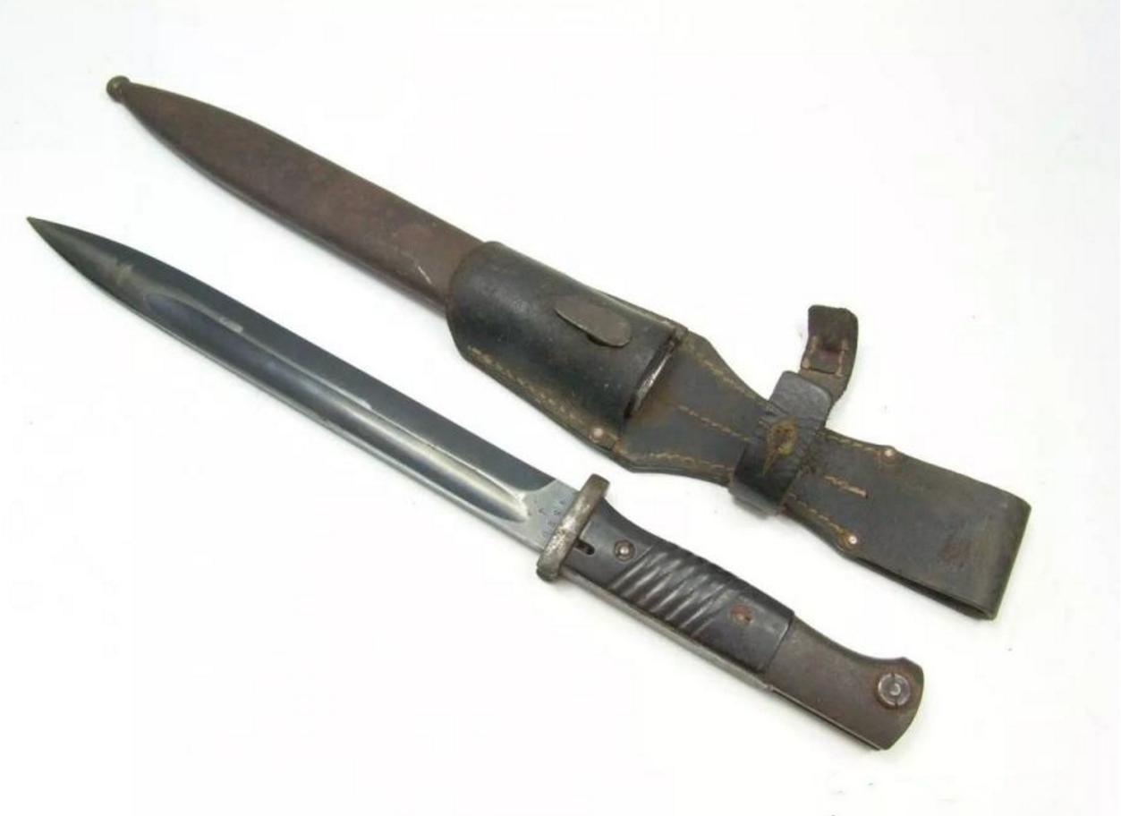 德国二战十大王牌部队,二战德国刀大全