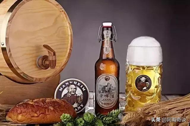 精酿啤酒顶级罐装,十大高级精酿啤酒