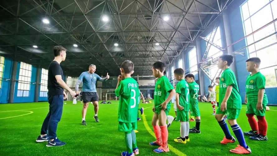 中国足球现状及未来发展走向,足球青训市场化恶果