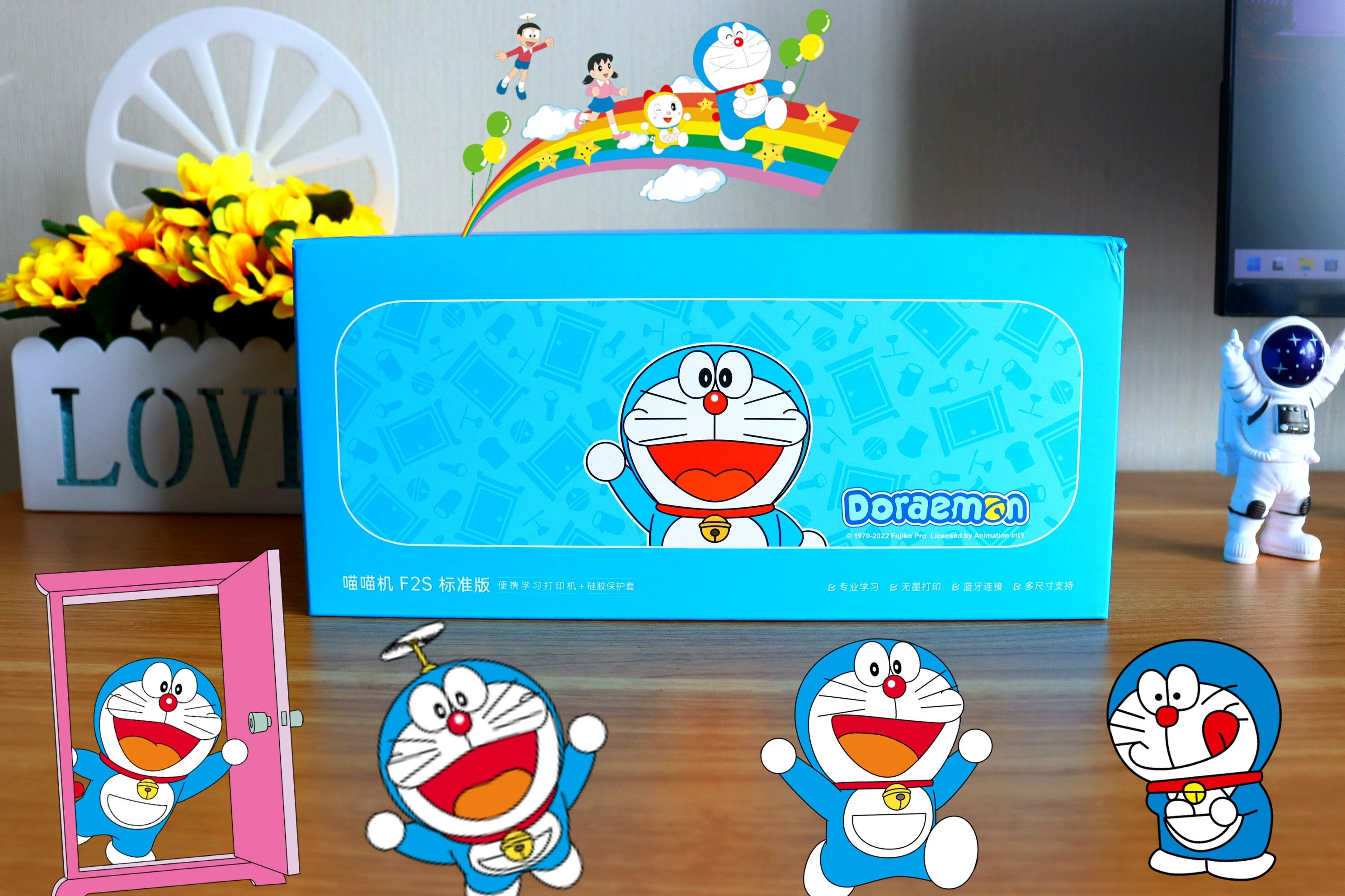 萌趣迷你标签打印机,萌趣打印