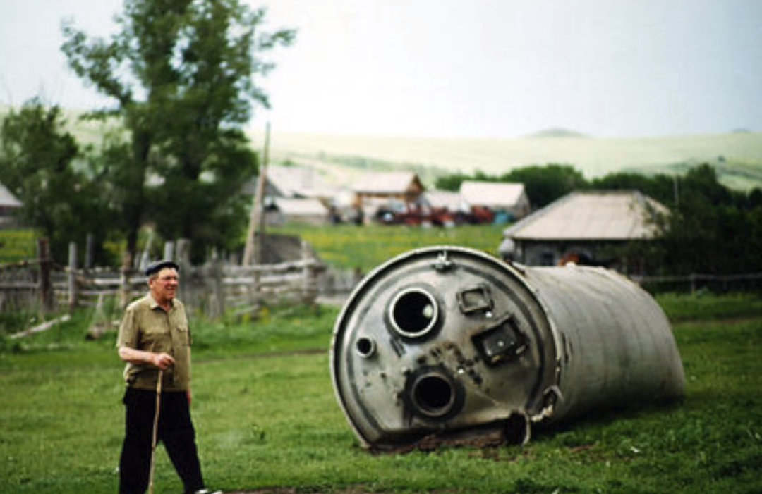 长征五号b残骸日韩评论,长征五号b残骸飞回来吗