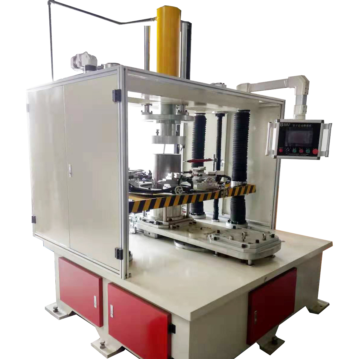 电机转子激光焊接机专业定制,不锈钢电机转子激光焊接机