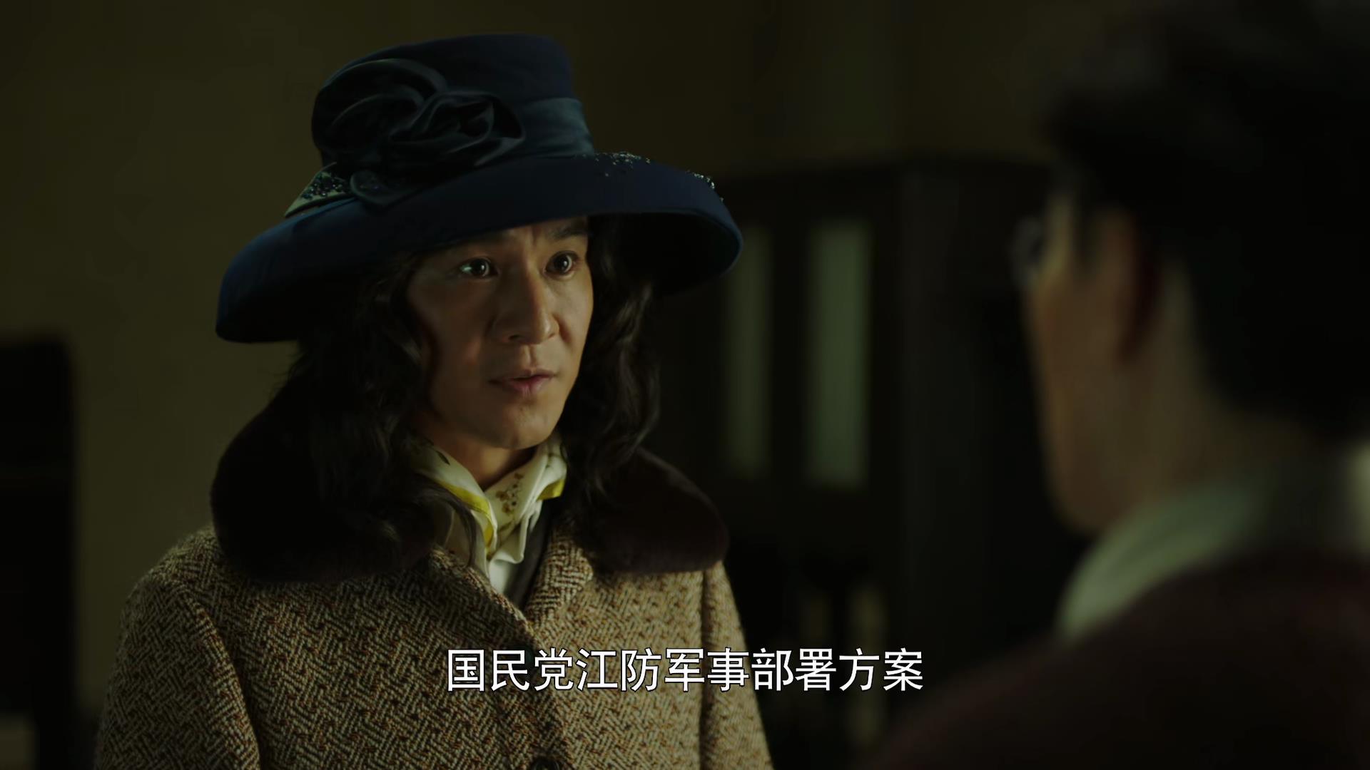 唐国强十大演技,电视剧破晓东方张嘉益演技