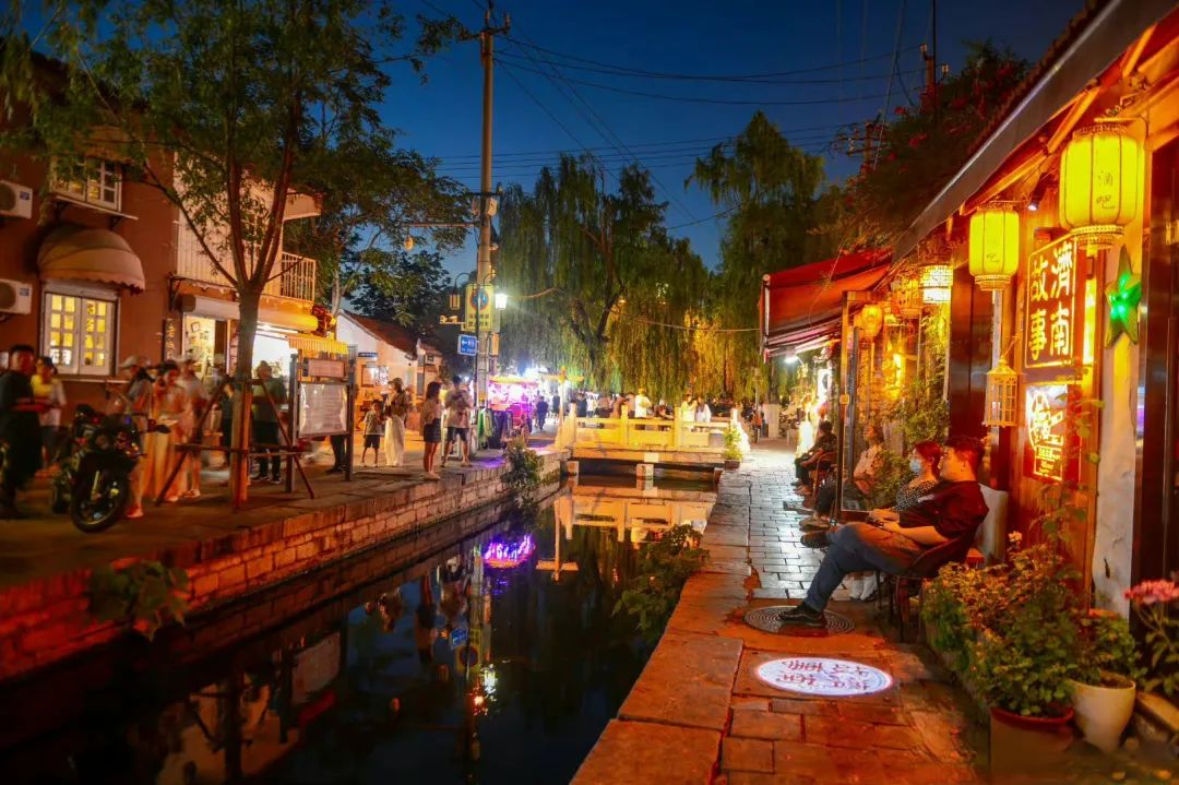 济南适合自由行的地方,去济南必去的三个地方