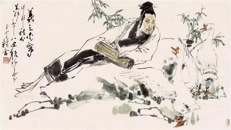 东床快婿典故有什么寓意,东床快婿的典故告诉我们什么道理