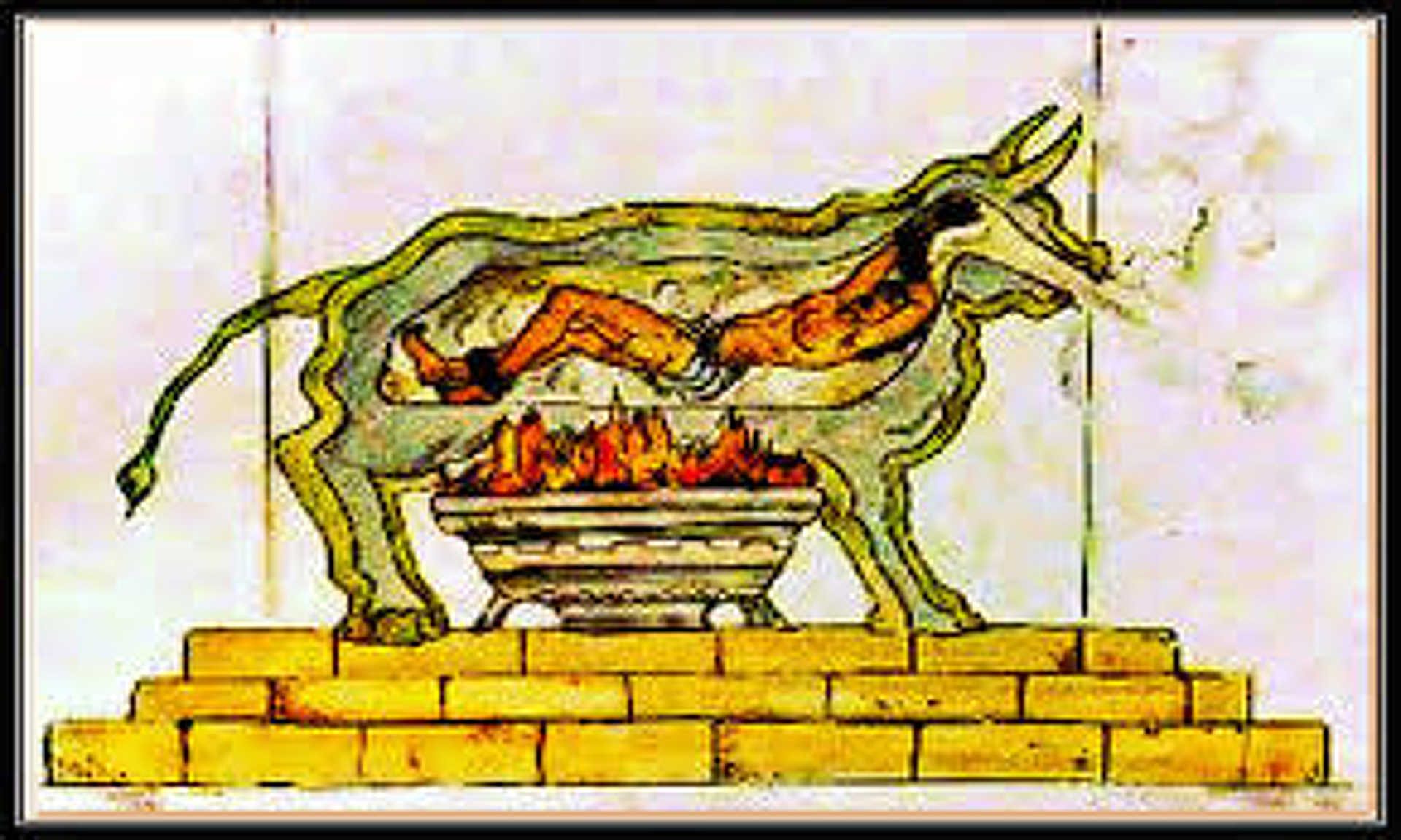 史上最可怕的3种酷刑,最可怕的12种酷刑