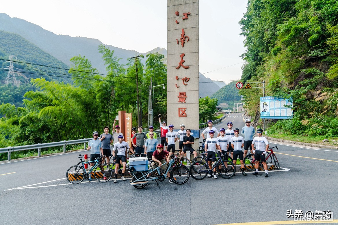 迪卡侬最新款公路车,不止于尔迪卡侬公路车新品发布会