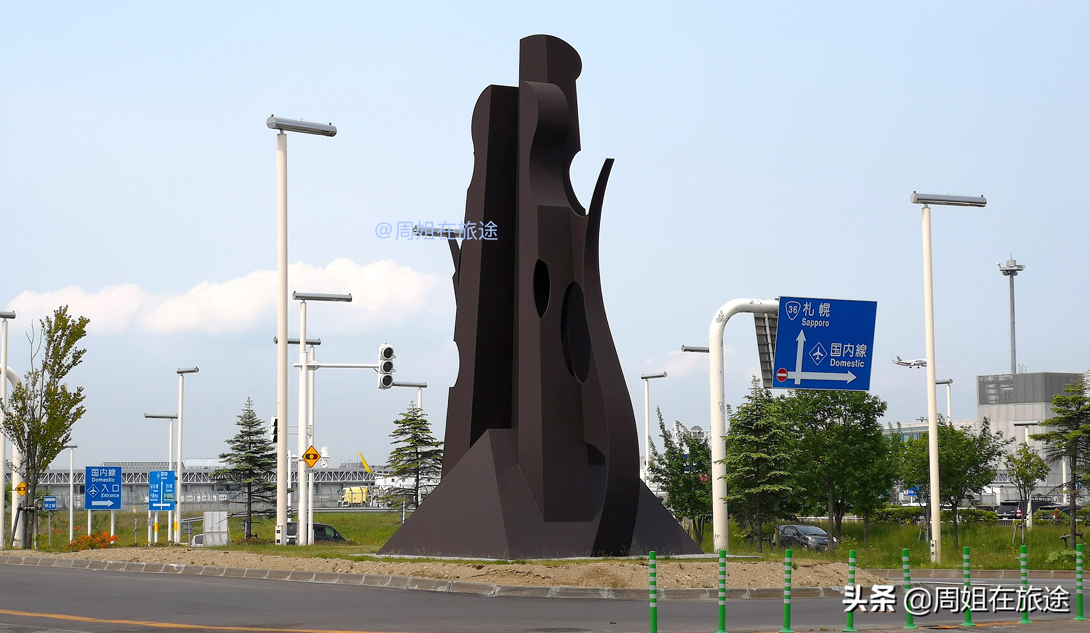 60后阿姨不会讲英文到了美国,57岁阿姨自驾全国游