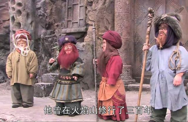 观音菩萨为什么要收红孩儿,善财龙女与红孩儿