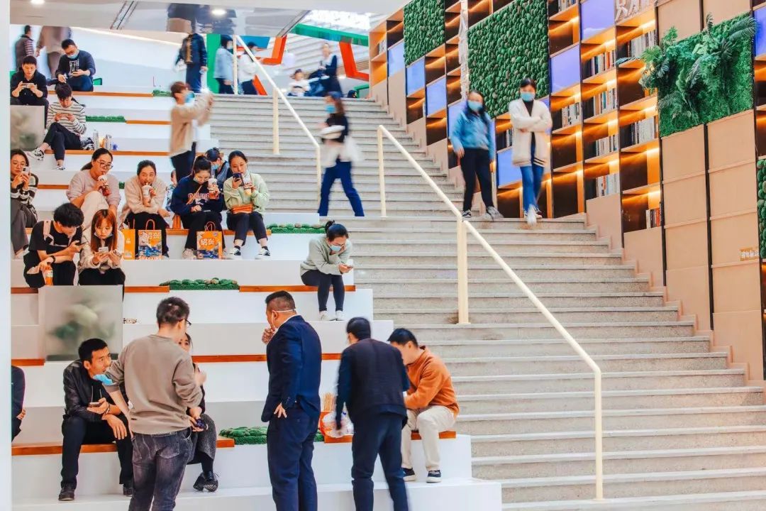 CRR看场｜文化力MAX的绍兴国金大悦城