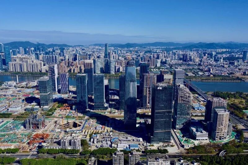 只怪不该偷看琶洲南TOD的详细资料