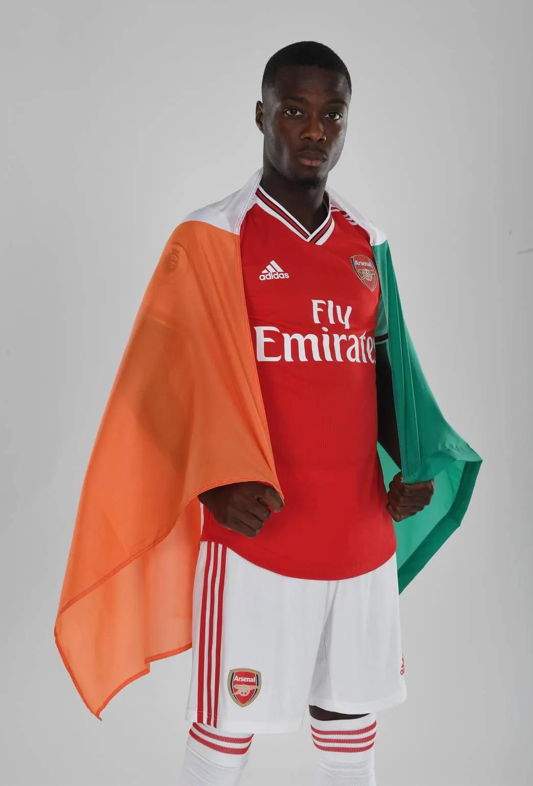 盘点当今非洲十大前锋，萨拉赫领衔，八人效力于英超