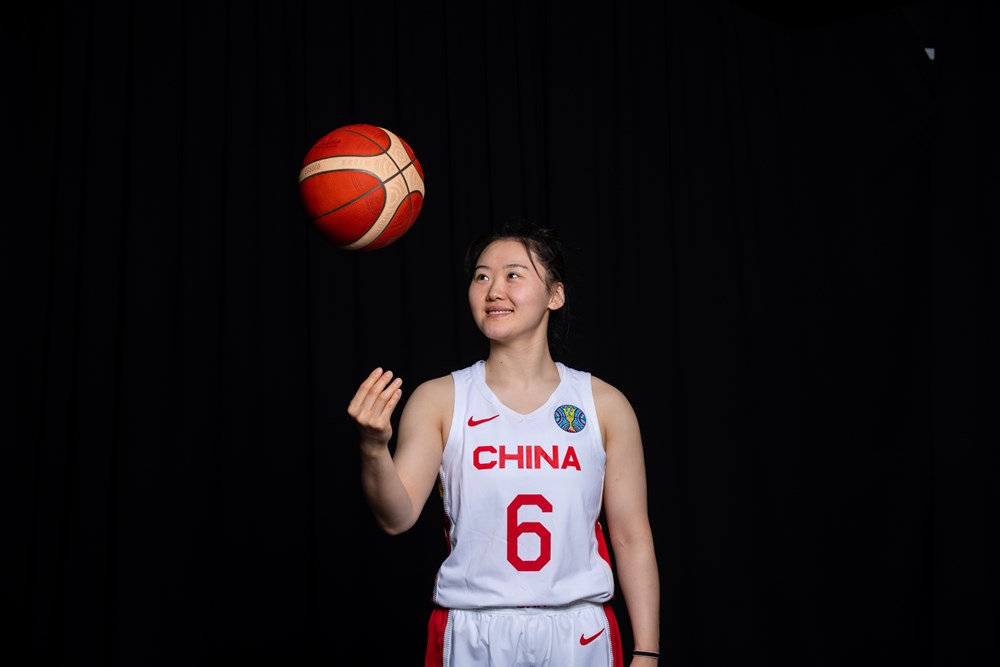 2023女篮世界杯中国队名单,2022年女篮世界杯中国阵容号码