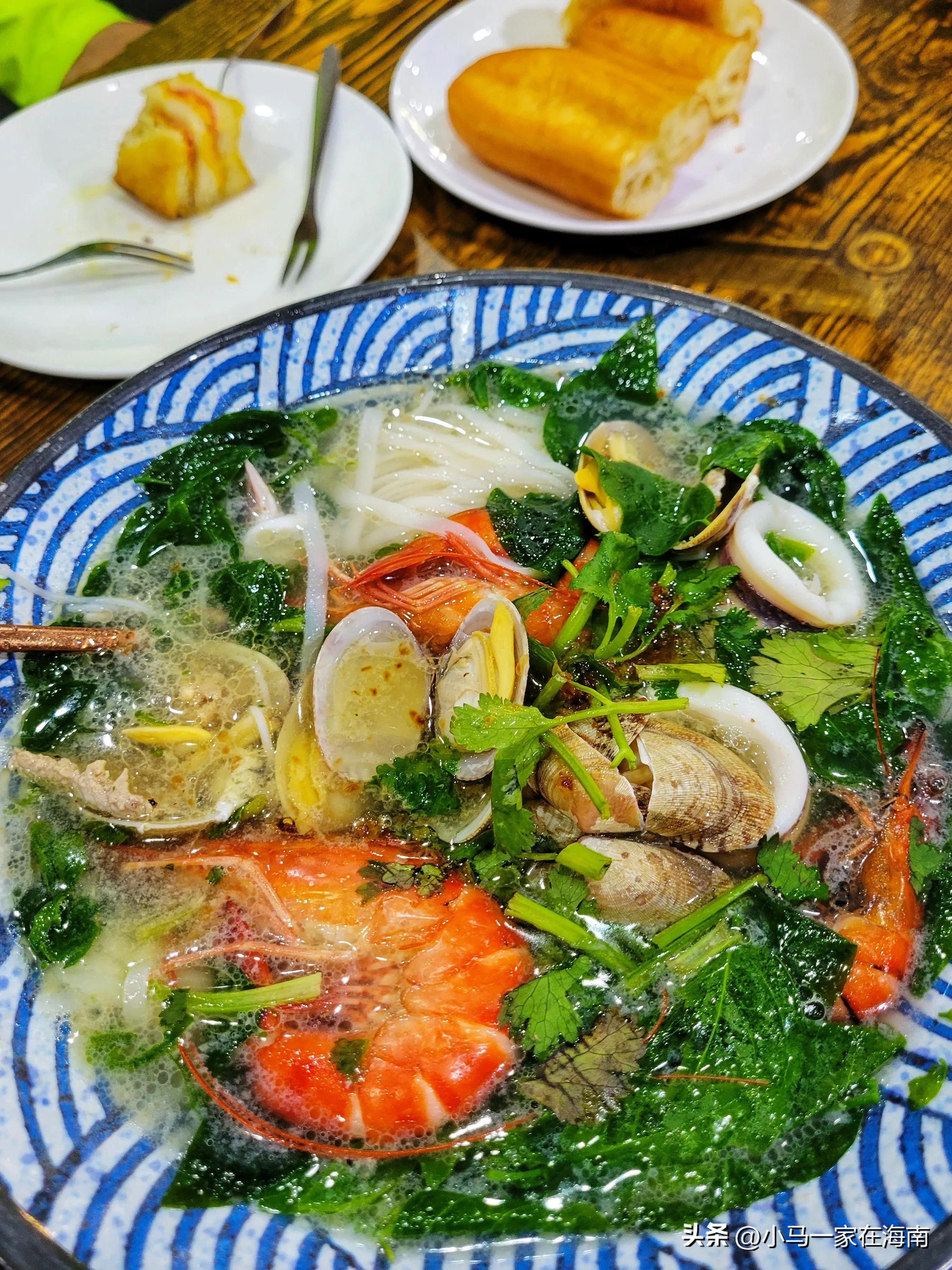 海南旅游必吃美食推荐,海南旅游必吃的当地特色美食