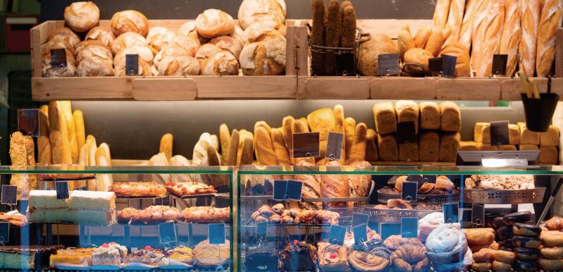 中式烘焙店未来,告别传统的烘焙店