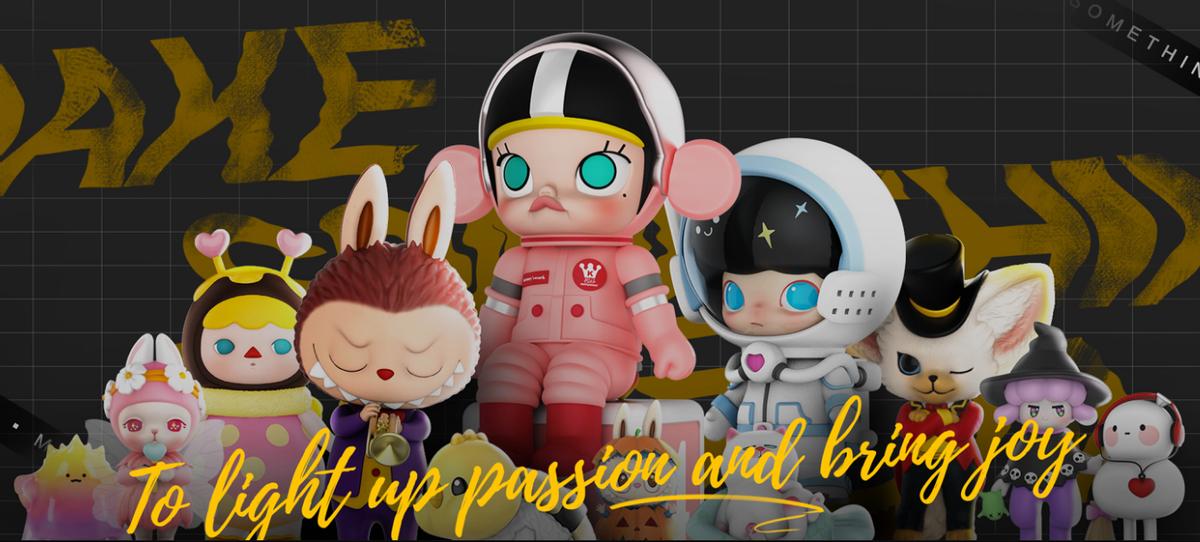 盲盒第一股出了什么事,盲盒第一股