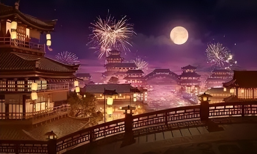 元宵节最经典的八首诗词排行,十首最经典的元宵诗词大全