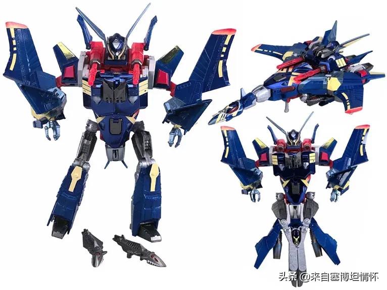 霸天虎二号人物是谁,谁是霸天虎