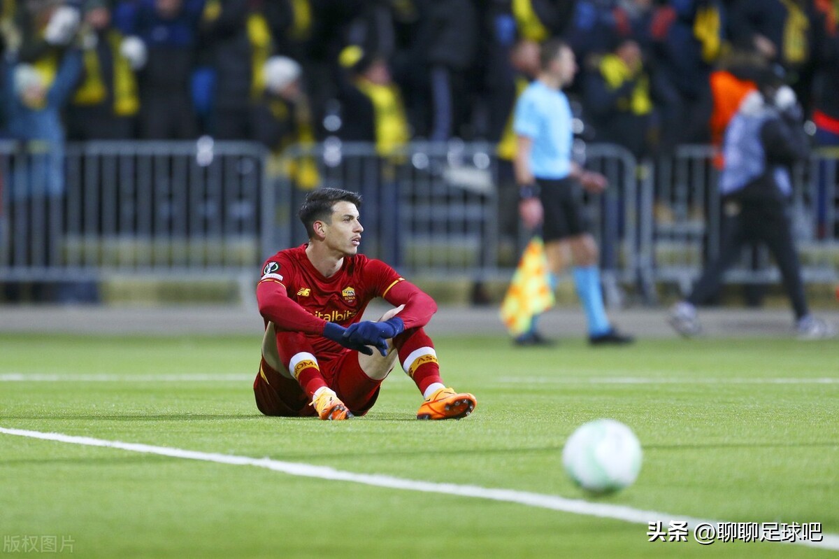 伊巴涅斯：也许是穆里尼奥执教罗马以来，成长最快的球星
