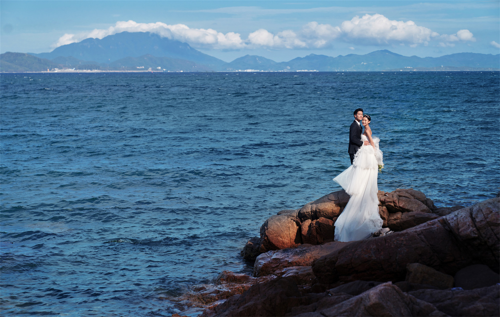 深圳摄影工作室拍婚纱照,深圳拍婚纱照哪家靠谱