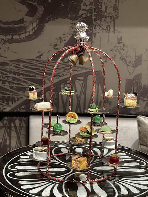 上海浦东丽思卡尔顿全景套房,上海波特曼丽思卡尔顿隐藏套房