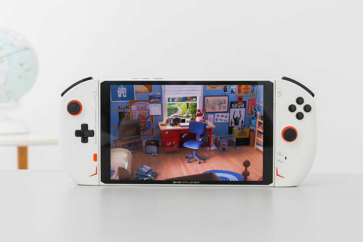 畅玩3a游戏掌机,壹号本游戏掌机mini能玩的3a大作