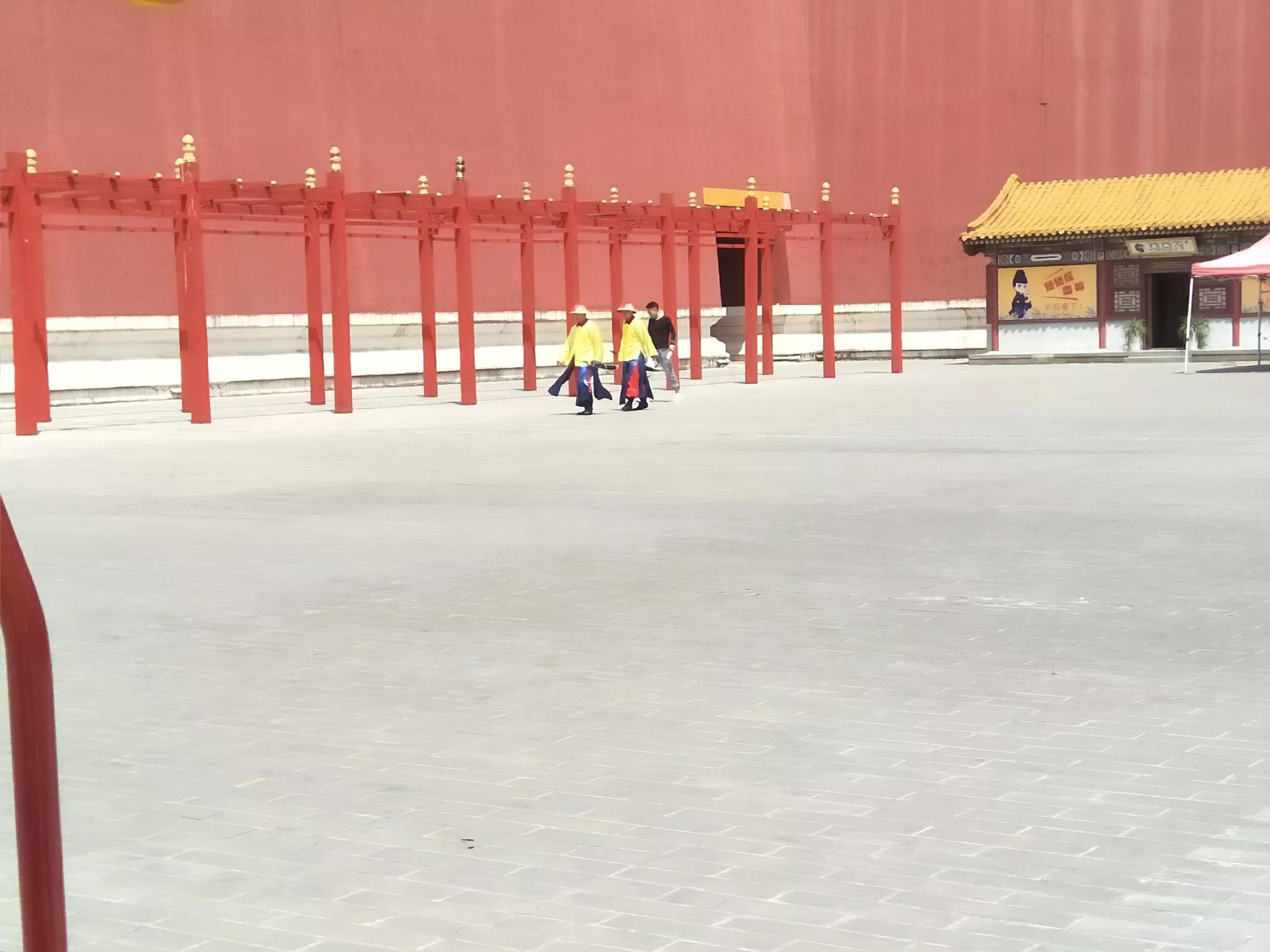 横店风景区旅游景点,浙江横店旅游跟团