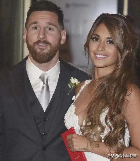 梅西妻子有几个,梅西的妻子简介照片