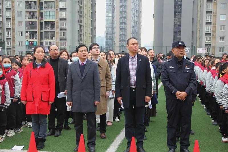 重庆八中春季开学典礼,重庆第三十中学校开学典礼直播