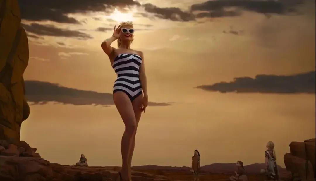 揭秘《芭比》背后的残酷真相,芭比背后的故事细思极恐