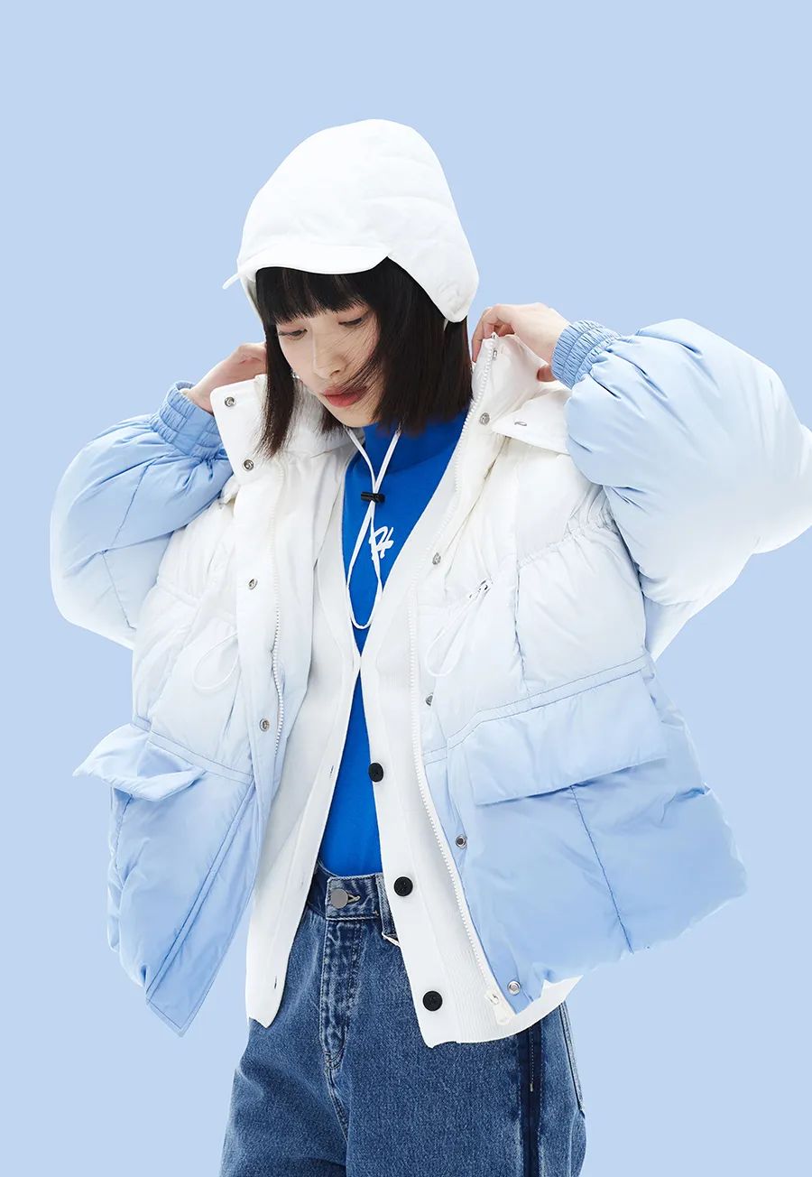 以纯羽绒服里面的羽绒有杂质,以纯羽绒服是90绒的吗