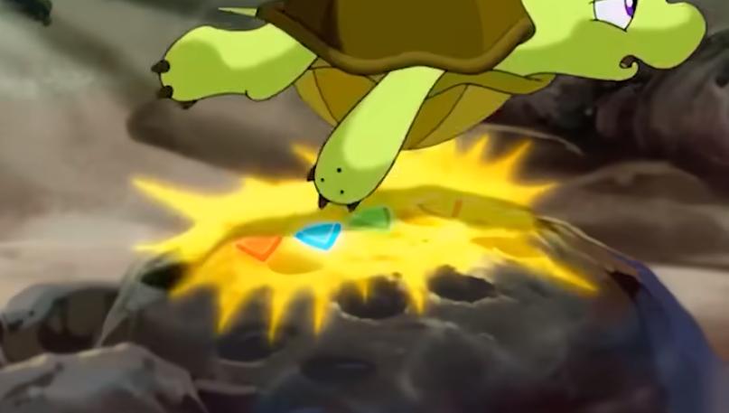 世界杯吉祥物拉伊卜飘逸亮相,世界杯吉祥物小鲤鱼