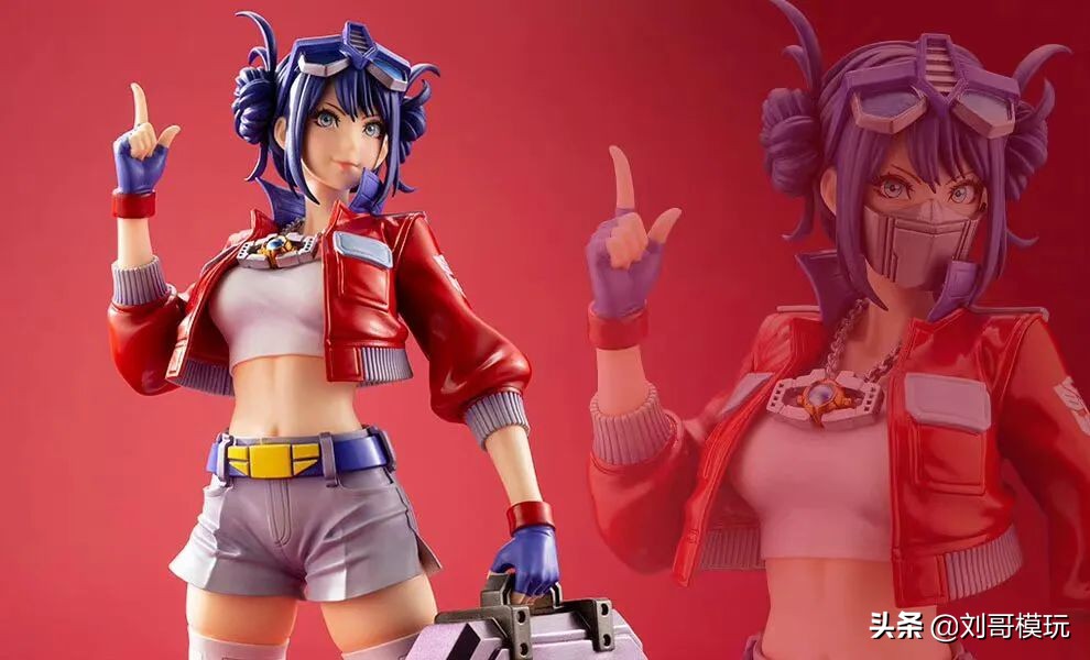 擎天柱cos美少女,擎天柱美少女