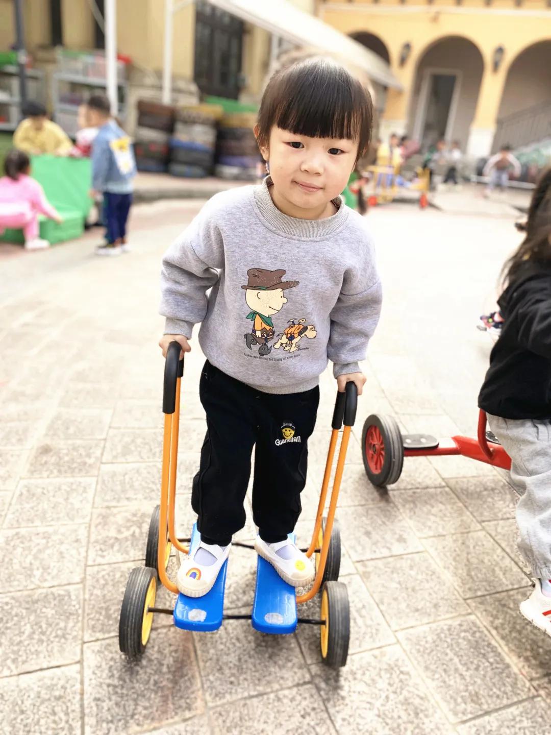 能干的小手——诺亚舟海宁市庆安幼儿园小二班