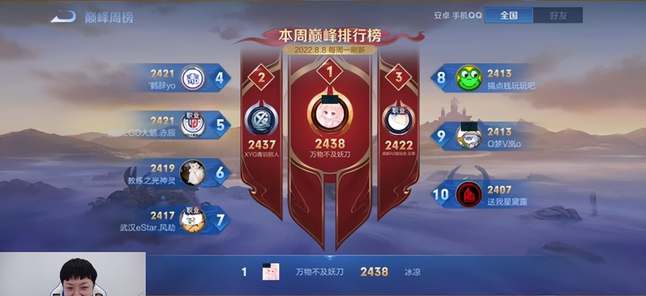 Kpl各俱乐部猛抢巅峰赛，只为战队招人！狼队牌面被妖刀一人扛起